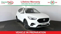 2021 MG ZS SUV 1.5 VTI-Tech Exclusive