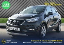 2019 Vauxhall Mokka X 1.4i 16v Turbo Active (s/s)(ecoTEC)