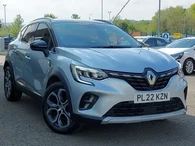 2022 Renault Captur 1.0 TCe SE Edition