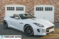 2015 Jaguar F-TYPE 3.0 Convertible Quickshift
