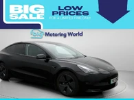 2021 Tesla Model 3 E Long Range AWD