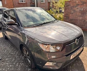 2015 KGM / Ssangyong Tivoli 1.6 ELX Auto