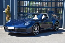 2021 Porsche 911 3.0 Targa 4S