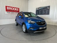 2017 Vauxhall Mokka X 1.4i 16v Turbo Active (140ps) 1364cc Auto
