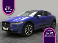 2021 Jaguar I-Pace EV400 HSE
