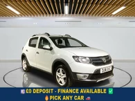 2016 Dacia Sandero Stepway 0.9 TCe Laureate