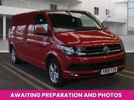 2019 Volkswagen Transporter 2.0BiTDI T32 Highline BMT SWB (204ps)(Eu6) Panel Van