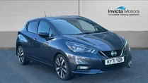 2021 Nissan Micra 1.0 IG-T Tekna CVT