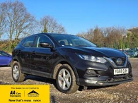 2018 Nissan Qashqai 1.5dCi Acenta Premium (Heat Pack)