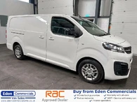 2022 Vauxhall Vivaro 1.5TD 2900 L2H1 Sportive