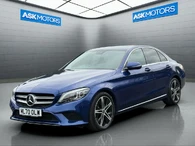 2020 Mercedes-Benz C-Class 2.0d C220d Sport Edition (Premium) Saloon 4d
