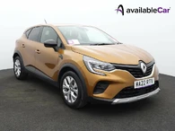 2022 Renault Captur 1.3 TCe Iconic Edition EDC Auto