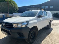 2018 Toyota Hi-Lux 2.4D-4D Active (150hp)(Eu6) 3.2t Double Pick-Up