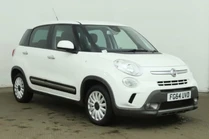 2014 Fiat 500L 1.3 MultiJet Trekking (s/s) Dualogic