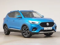 2024 MG ZS SUV 1.5 VTI-Tech Exclusive