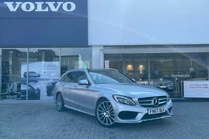 2017 Mercedes-Benz C-Class 2.0 C350e AMG Line (211ps) (Premium Plus)(s/s) Estate 5d Auto