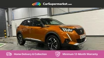 2022 Peugeot 2008 SUV 1.2 PureTech GT