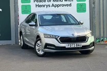 2023 Skoda Octavia 1.0 TSI SE Technology (110ps) Hatchback
