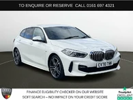 2020 BMW 1 Series 2.0TD 118d M Sport