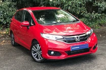 2019 Honda Jazz 1.3 i-VTEC EX Navi CVT