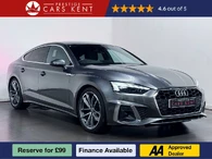 2023 Audi A5 2.0 35 TDI S Line Sportback 5d