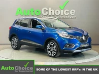 2019 Renault Kadjar 1.3 TCe GT Line (160bhp)