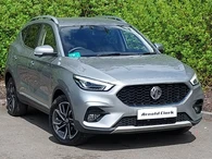 2023 MG ZS SUV 1.5 VTI-Tech Exclusive