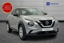 2022 Nissan Juke 1.0 DIG-T N-Connecta