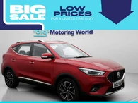2022 MG ZS SUV 1.5 VTI-Tech Exclusive