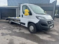 2020 Fiat Ducato 2.3TD 35 MAXI LH1 140 (Eu6dT) II Chassis Cab