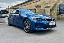 2021 BMW 3 Series 2.0TD 320d Sport Touring 5d