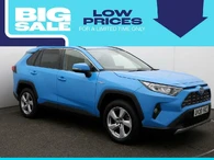 2020 Toyota RAV4 2.5 VVT-i Design (219bhp)