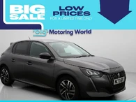 2023 Peugeot 208 1.2 PureTech Allure Premium+ (100ps) EAT8