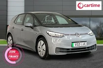 2021 Volkswagen ID.3 E Life (204ps) (58kWh) Pro Performance
