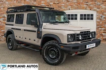 2024 Ineos Grenadier 3.0 (286ps)(Eu6d)(2-seat) Commercial Panel Van