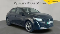 2021 Peugeot 208 E Allure Premium 50kWh