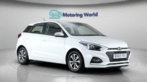 2019 Hyundai i20 1.2 SE MPi Hatchback 5d