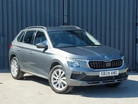 2024 Skoda Kamiq 1.0 TSI SE (116ps) DSG