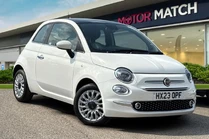 2023 Fiat 500 1.0
