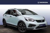 2025 Honda Jazz 1.5 i-MMD Crosstar Advance