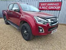 Isuzu D-Max