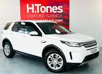 2021 Land Rover Discovery Sport 2.0 D165 S