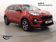 2020 Kia Sportage 1.6 GDi 2