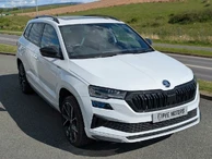 2023 Skoda Karoq 1.5 TSI SportLine DSG