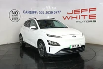 2021 Hyundai Kona E Premium (204ps) 64kWh 7kW OBC