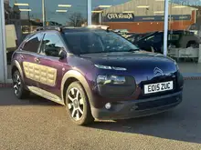 Citroen C4 Cactus