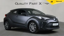 2022 Toyota C-HR 1.8 VVT-i Excel