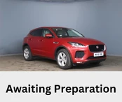 2018 Jaguar E-PACE 2.0 i4D R-Dynamic S (150ps) (AWD) (s/s) Auto