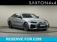 2023 BMW i4 E M50