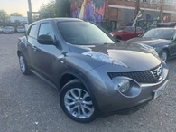 2014 Nissan Juke 1.6 Tekna DIG-T (190ps) 4WD 1618cc M-CVT